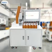 Machine de tri des piles à 5 canaux à résolution de 0,01 mV
