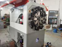 mola elétrica do CNC da came automática de 380V 50HZ que faz a máquina do Coiler do fio pelo CE aprovado