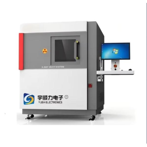 Universal X-Ray Inspection System,high Quality 3D Measurement and Non-destructive Analysis.