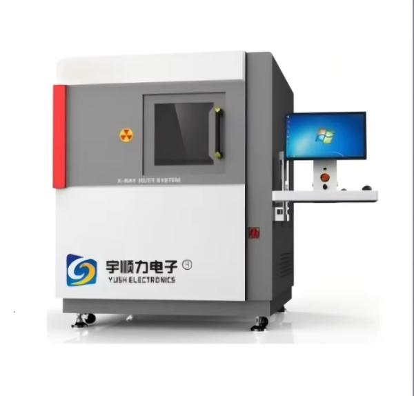 Universal X-Ray Inspection System,high Quality 3D Measurement and Non-destructive Analysis.