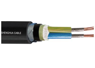 Fogo blindado do SWA/STA - cabo distribuidor de corrente resistente
