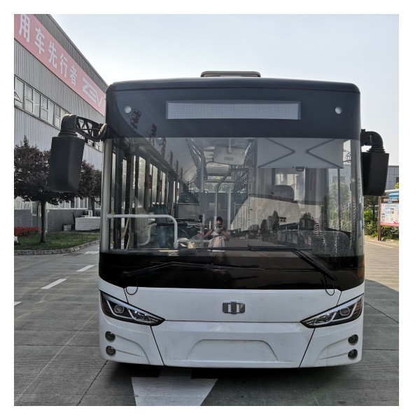 Автобусы батареи города LiFePo4 общественного транспорта электрические 2800N.M