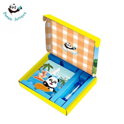 Four Seasons Brain Train Smart Games Educational Flash Cards Observation Skill Growth