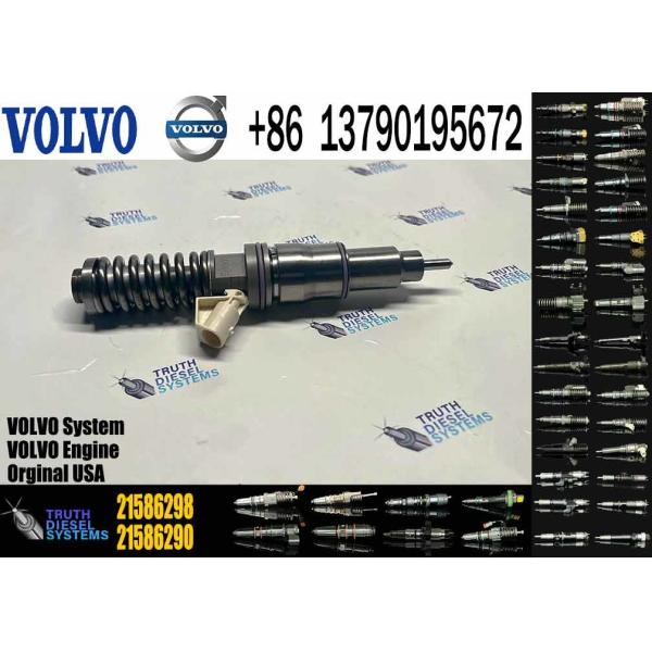 Fuel Injector Nozzles 21586298 3801441 Diesel Engine Common Rail Fuel Injector BEBE4C17001 For Volvo Penta D9 Engines