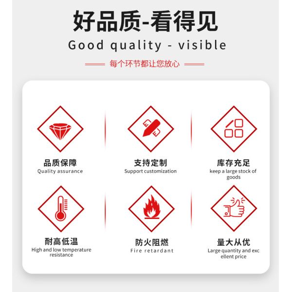 Transparent High-Temperature PET Tape Non-Residual Acrylic Adhesive Single Sided Pressure Sensitive 25mm Masking 20m Paper