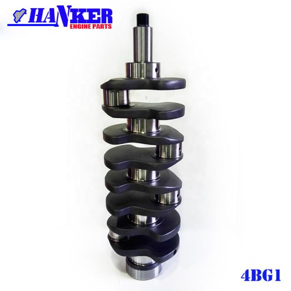 Vilebrequin d'Engine Spare Parts d'excavatrice pour 4BG1T 4BG1 8-97112-981-2 8-97112981-2