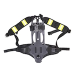 Breathing Apparatus Portable Carry Box SCBA Storage Box