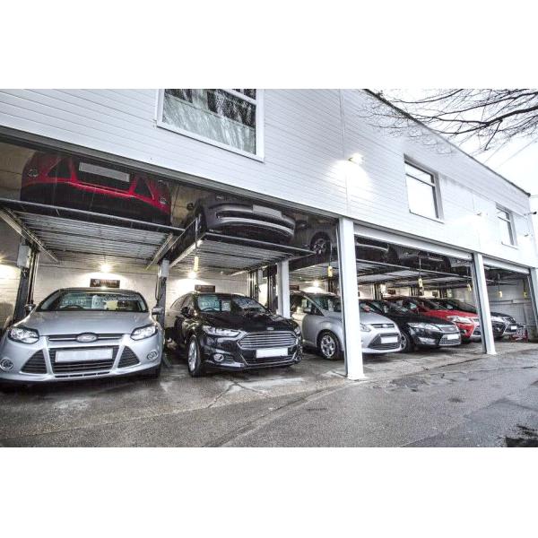 Car Parking Machine Stacker Hydraulic Car Parking System Parking Lift Car Park System