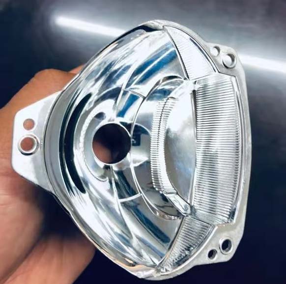 Машина для нанесения покрытий на отражатели автомобильных фар, Машина для нанесения покрытий HMDSO на отражатели автомобильных фар, Металлизатор алюминия для автомобильных фар