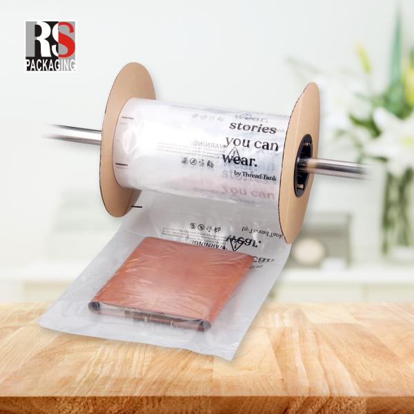 Передняя прозрачная белая непрозрачная авто сумка цветовая печать перфорированная пластиковая сумка