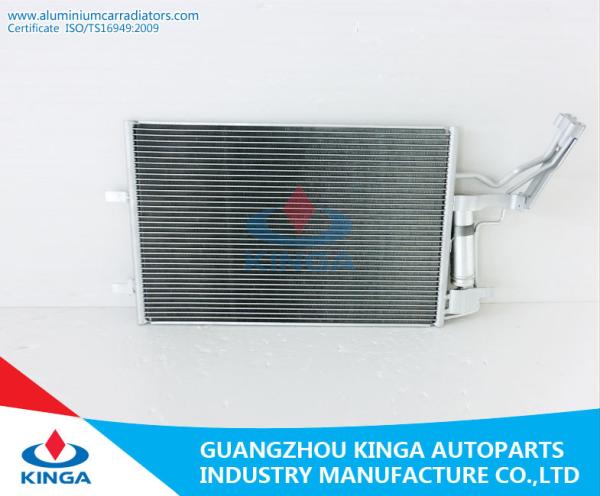 Customized  MAZDA 3 2003 Auto AC Condenser parallel flow OEM BPYK-61-480ZA