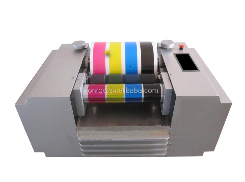 Automatic Color Mixing Offset Proofer Automatic Printing Ink Test Equipment Flexo Gravure Ink Printing