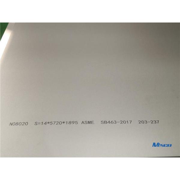 Плита легированной стали никеля/лист/прокладка для обработки отходов