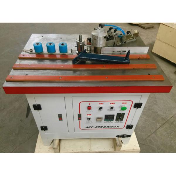 Veneer edge banding machines QZB-50 manual edge bander