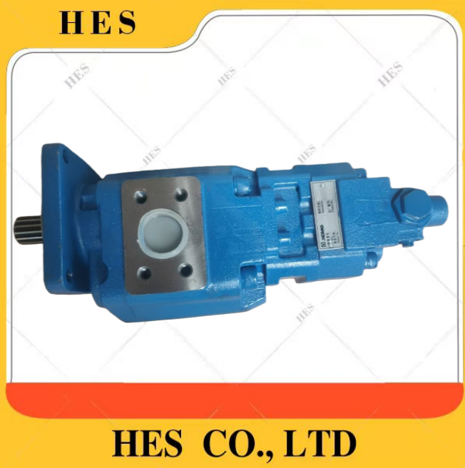1155442011 15KG excavator Hydraulic Pump XCMG Spare Parts
