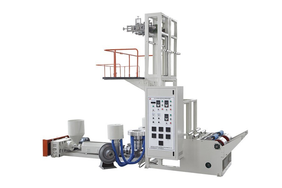 HDPE LDPE Pe Film Blowing Machine Экструзионная сумка для покупок