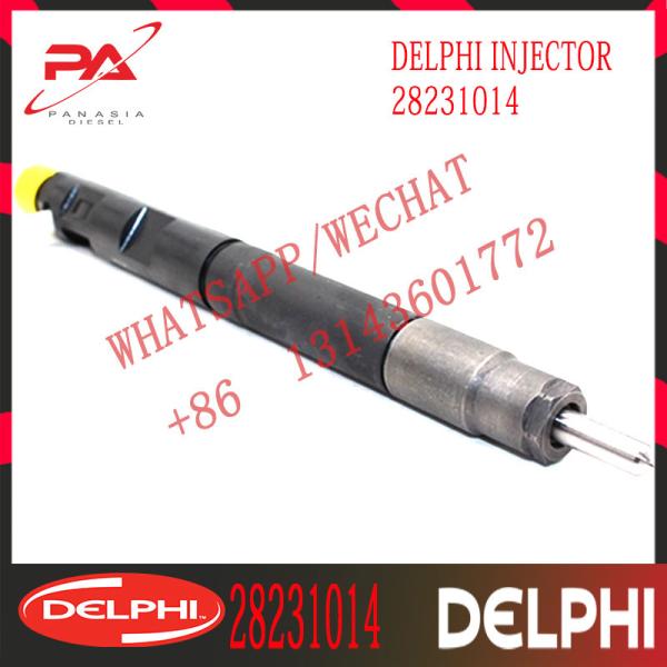28231014 1100100ED01 DELPHI Diesel Injector 28392662 28277709 28256383 28362727