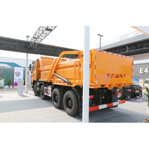 Новый Beiben профессиональный тяжелый грузовик 8x4 40 тонн Euro 4 грузовик с наклоном