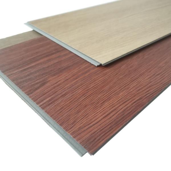 Waterproof SPC Click Vinyl Flooring 4mm 5mm 6mm 7mm 8mm 10mm 12mm Eco Friendly PVC Plank
