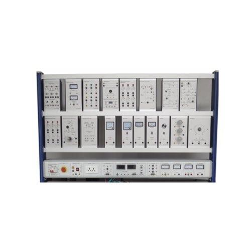 Frequency Control Speed Regulation Experiment System Electrical Workbench Vocational Training Equipment