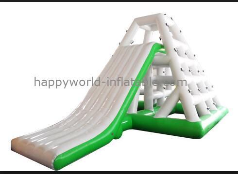water game toy , water park slides , aqua water park , inflatable commercial water park