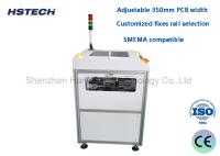 Soft LED Botão de Controle PCB Transporte de Volta Usado para Alterar o PCB Direção de Transporte em 90