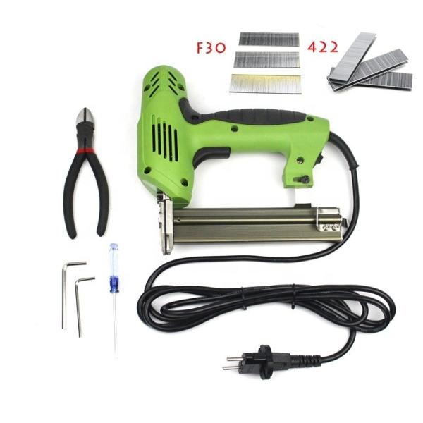 Efficiently Handle Your Stapling Needs with F30/422 Multifunctional Electric Stapler