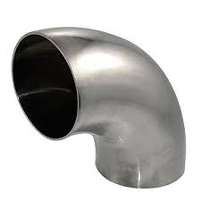 90 Deg Butt Welding Elbow Inconel 601 1.5D inch LR SCHSTD ASTM B607 Pipe Fittings