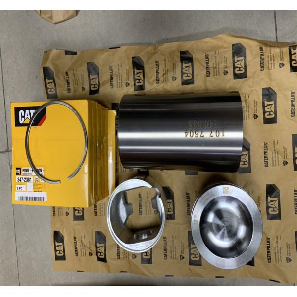 4M5857 Piston Set 4M-5857 Sleves 1155568 Engine 115-5568 Cylinder Liner 2050561 Piston Ring 205-0561