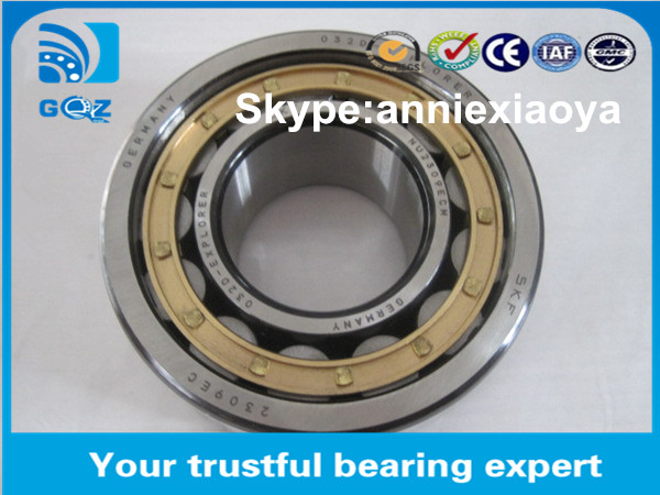 NJ2308-E-TVP2 Цилиндровые роликовые подшипники, однорядные роликовые подшипники 40x90x33 мм NJ2308