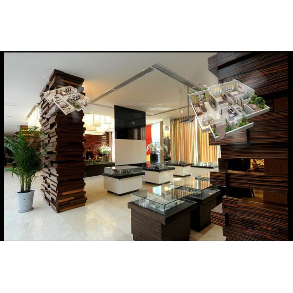 Newest Innovative APP WIFI Control 3D Fan Hologram Advertising Display Machine