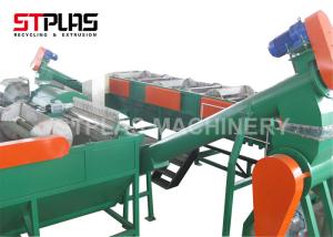 Plastique de structure compacte réutilisant la ligne de lavage, bouteille de