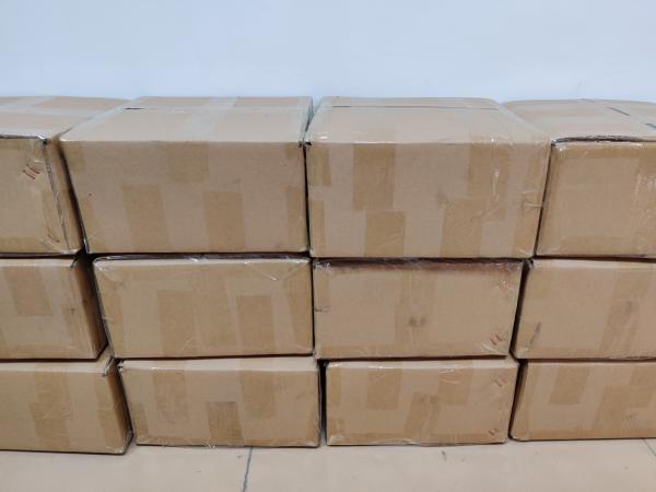 High Security Aluminium Bottom Legs Smooth Surface Corrosion Resistance