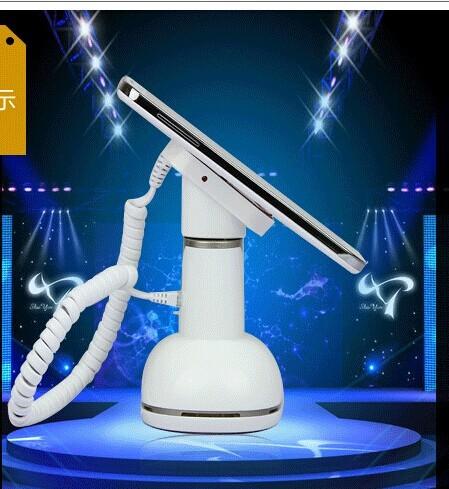 COMER retail stores anti-theft mobile phone display support devices for gsm phone shops