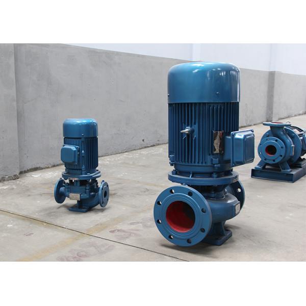 200 м3/ч 300 м3/ч Центробежная трубопроводная насос для повышения температуры горячей воды