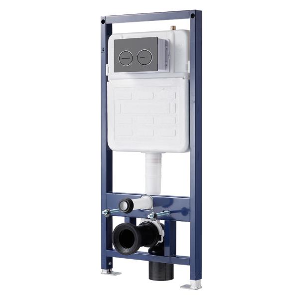 Dual Flush Customized Concealed Wall Hung Cistern OEM/ODM Available