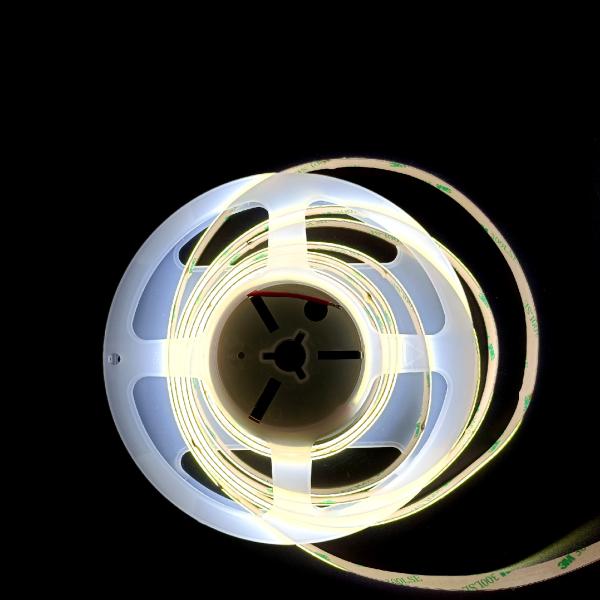 Tira da luz da espiga interna e projeto de iluminação exterior que ilumina 12V 24V