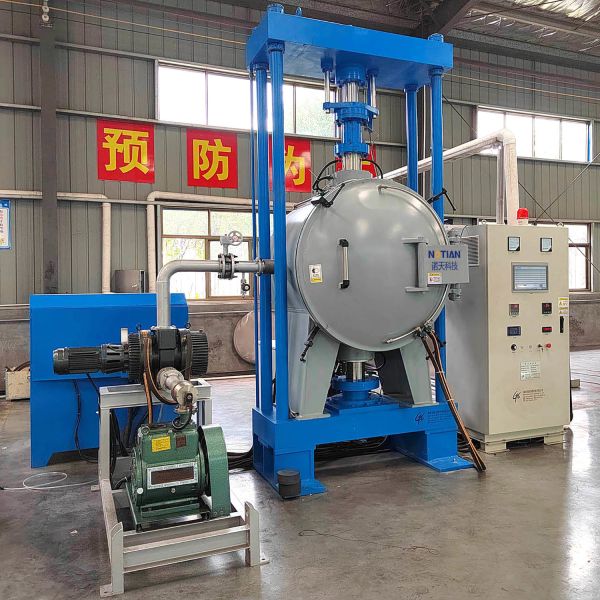 Vacuum Resistance Heating Hot Pressing Furnace Customization For Boron Carbide