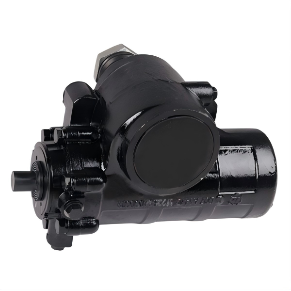 DZ9100470055 Power steering gear  Engine SHACMAN Truck Parts