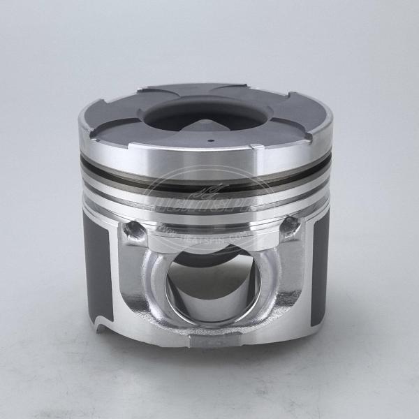 4x New 91.1mm Engine Pistons with Rings Set for Mitsubishi 4D56T (16V)  1110C313 Turbo Diesel