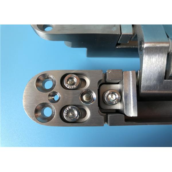 Fire Rating Heavy Duty 3D Adjustable Concealed Hinges For 200 Kg Metal Door