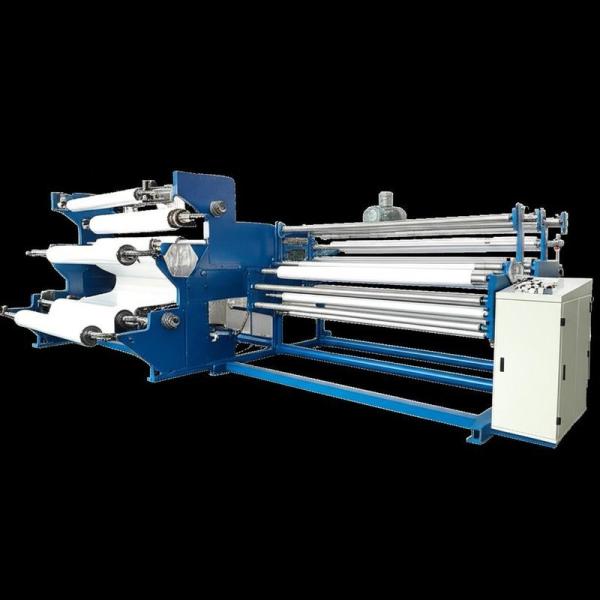 Automated Extrusion Coating Machine 380V 50Hz 250m/min