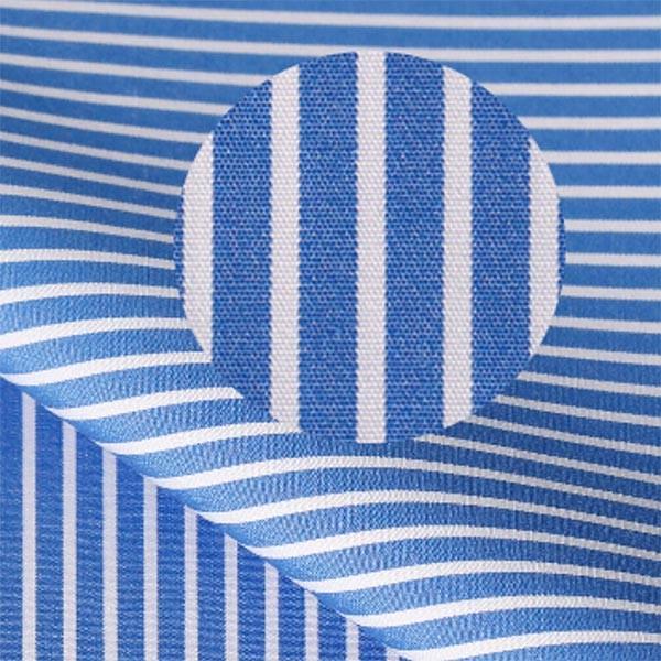 Classic Cotton Silk Fashion Fabric Swatches 200×100 104gsm 57/58 Inch Width