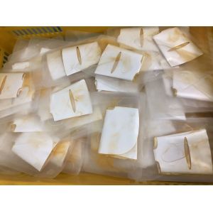 ночь пептида 30ml ремонтируя маску роскошного коллагена золота 24k лицевую