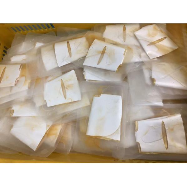 ночь пептида 30ml ремонтируя маску роскошного коллагена золота 24k лицевую