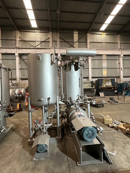 HT Low Consumption Energy Saving Package Yarn Dyeing Machine