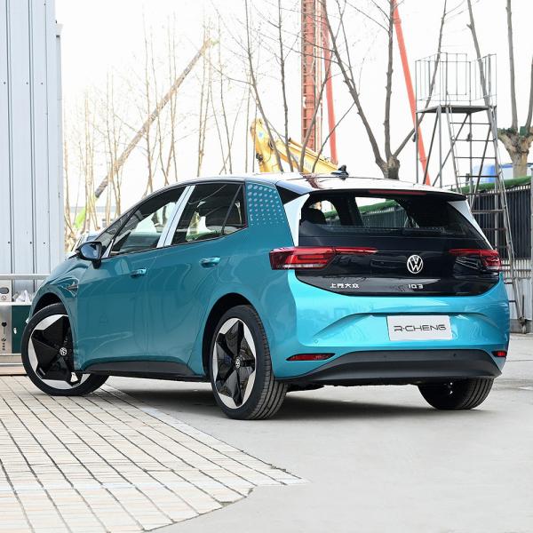 150km/H Volkswagen ID3 EV VW Electric Car Long Range 450km