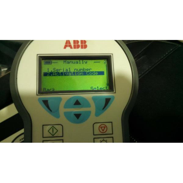 Датчик передатчика регулятора метра коммуникатора Харта ХАРТА a DHH 805 A, инструмент который позволяет легкому parameterization.