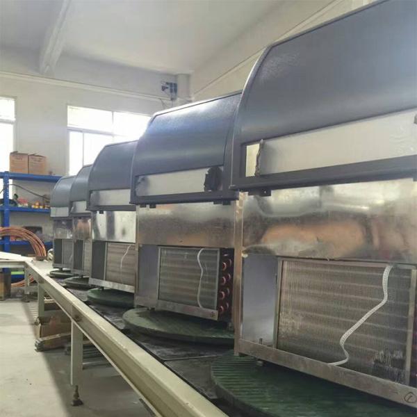 Crystalline Square Shape 220V Commercial Ice Cube Maker