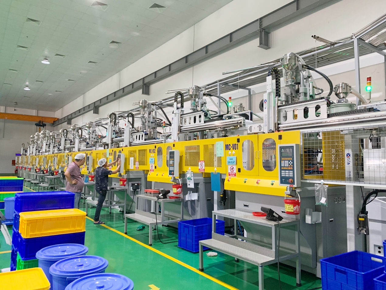 Dongguan Lichuang Machinery Co., Ltd.